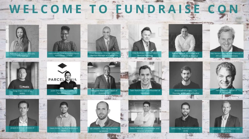 Founders Events
